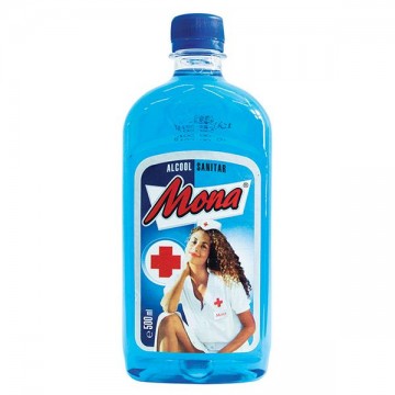 Alcool Sanitar Mona