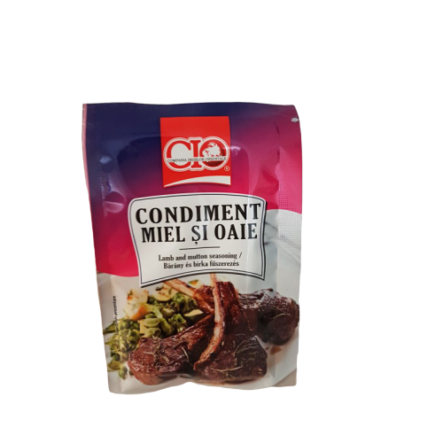 Condiment miel si oaie CIO, 20g