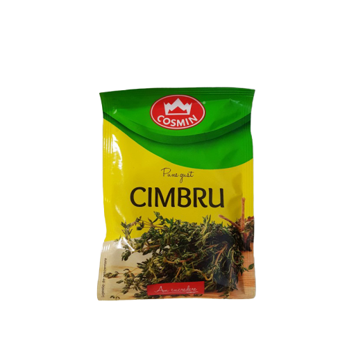 Cimbru CIO, 8g