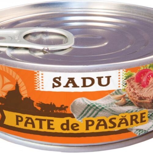 Pate de pasare Sadu, 100g