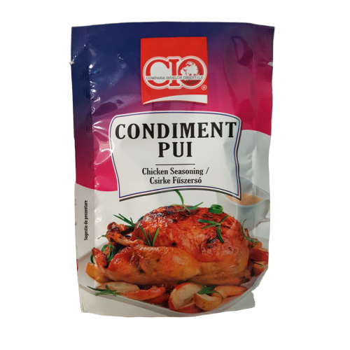 Condiment pui CIO, 20g