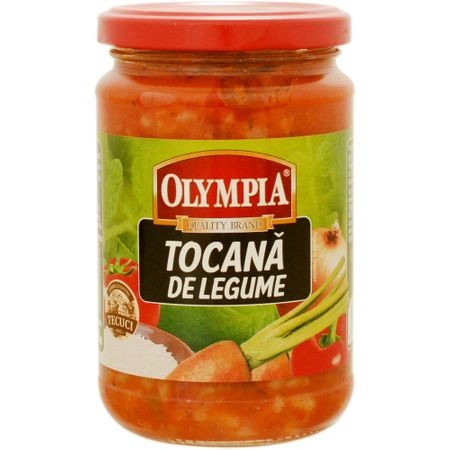 Tocana de Legume Olympia, 300g