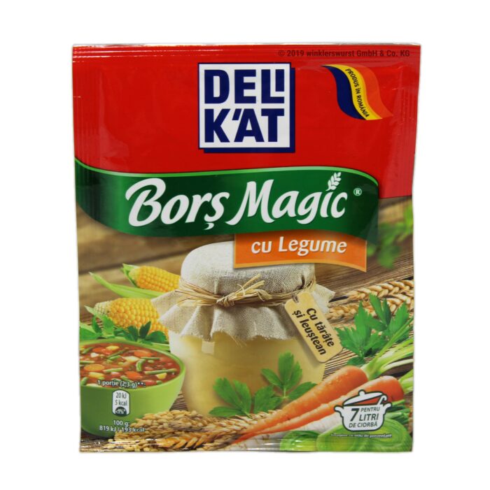 Bors Magic Original, 20g