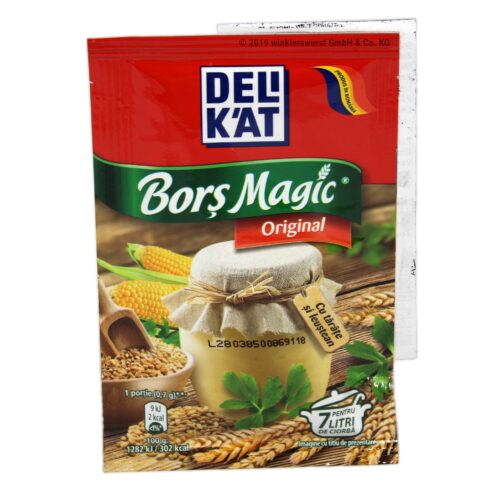 Bors Magic original Delikat, 65g