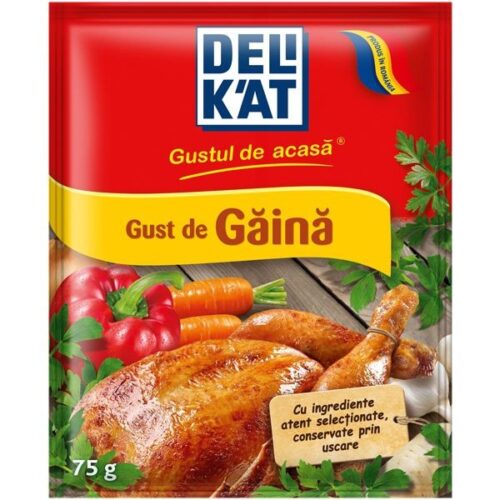 Gust de Gaina Delikat, 75g