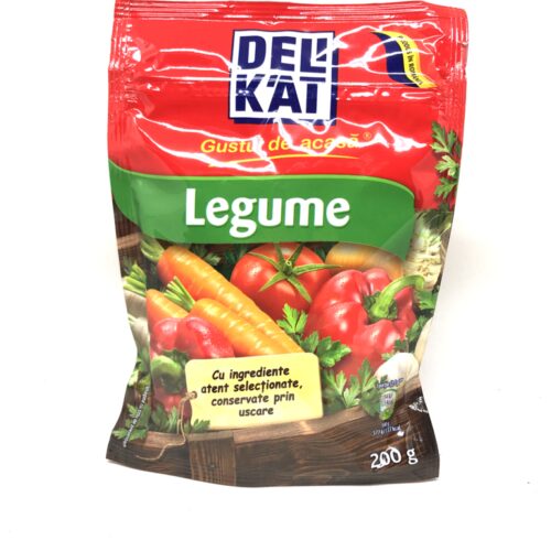 Gust de Legume Delikat, 200g