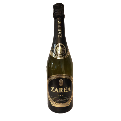 Vin spumant Crystal Collection Zarea, 0.75l