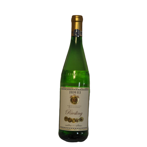 Vin alb Riesling Jidvei, 0.75l