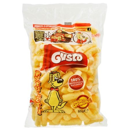 Pufuleti Gusto, 45g