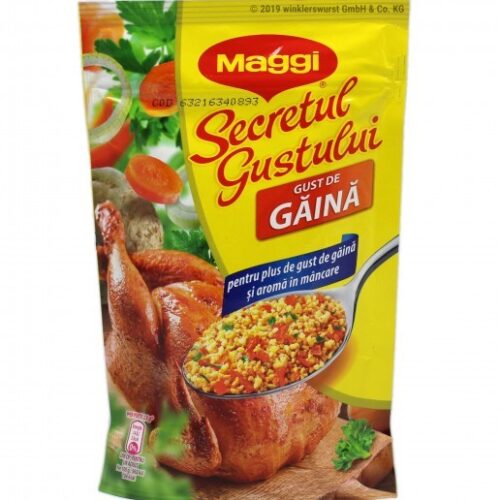 Secretul Gustului gust de gaina MAGGI, 200g