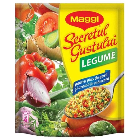 Secretul Gustului gust de legume MAGGI, 75g