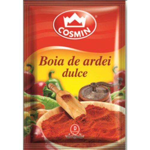 Boia de ardei dulce CIO, 17g