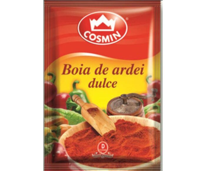 Boia de ardei dulce CIO, 17g