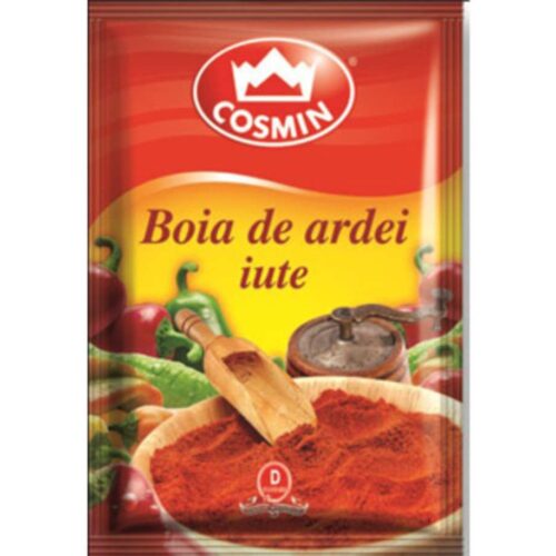 Boia de ardei iute CIO, 17g