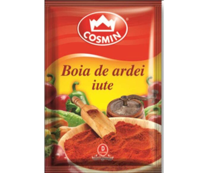 Boia de ardei iute CIO, 17g