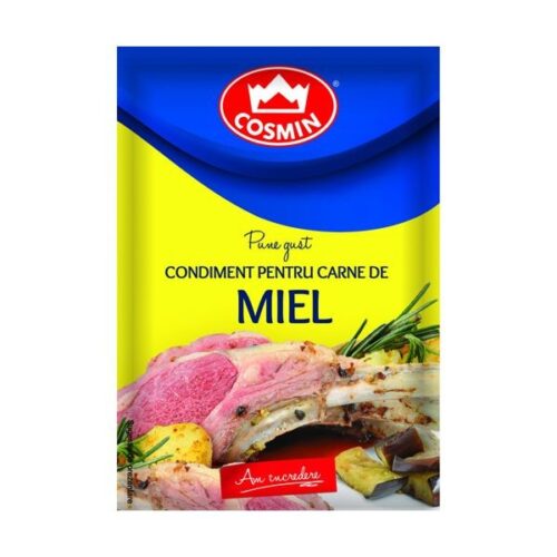 Condiment miel CIO, 17g