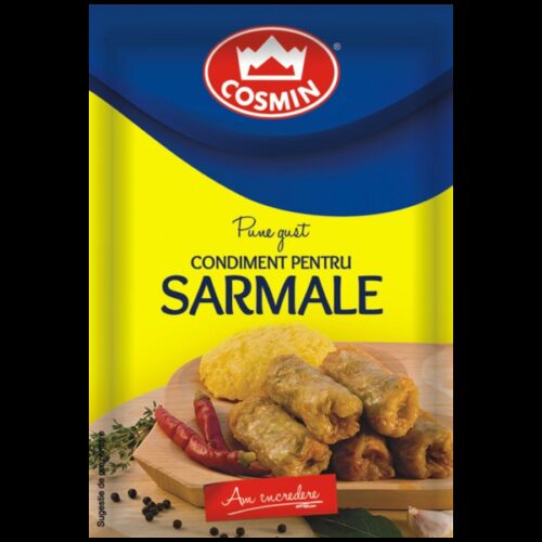 Condiment pentru sarmale CIO, 20g