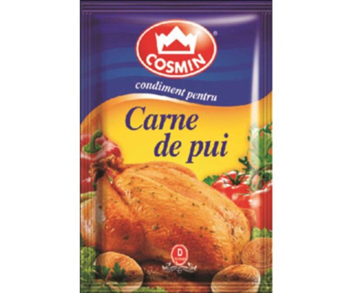 Condiment pentru carne de pui CIO, 20g