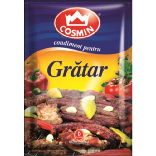 Condiment pentru gratar CIO, 20g