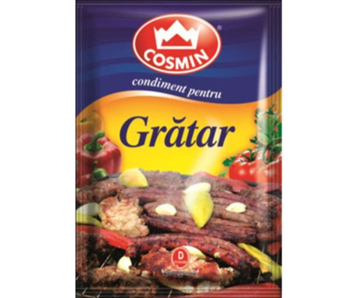 Condiment pentru gratar CIO, 20g