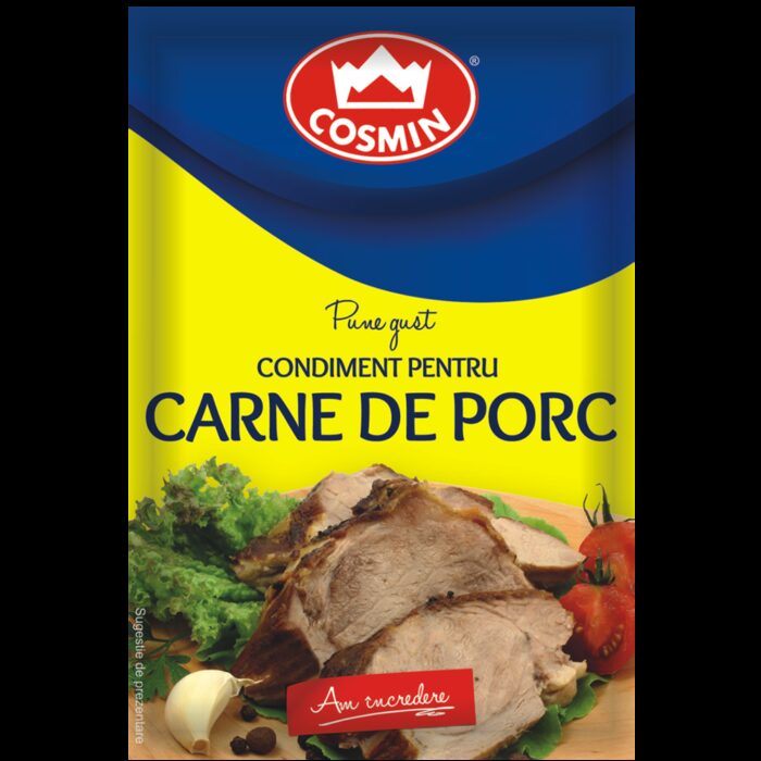 Condiment pentru carne de porc CIO, 20g