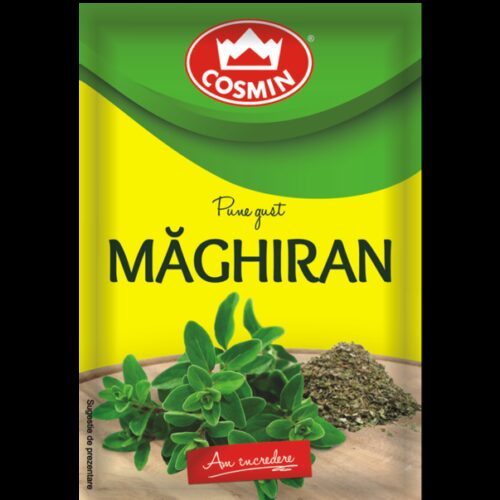 Maghiran CIO, 8g