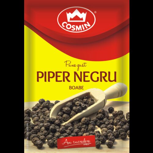 Piper negru boabe CIO, 17g