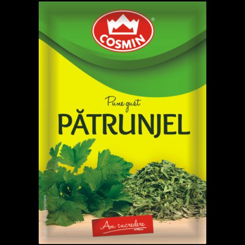 Patrunjel Cio, 8g