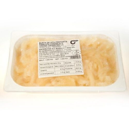 Burta vita fideluta caserola Cris-tim, 1kg