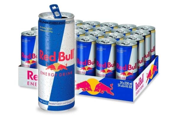 Red Bull, 0.25