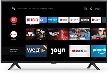 Televizor ANDROID Smart TV 43" cu programe romanesti THOMSON