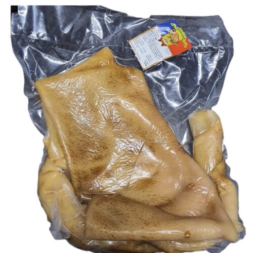 Sorici de porc congelat parlit traditional, 300g