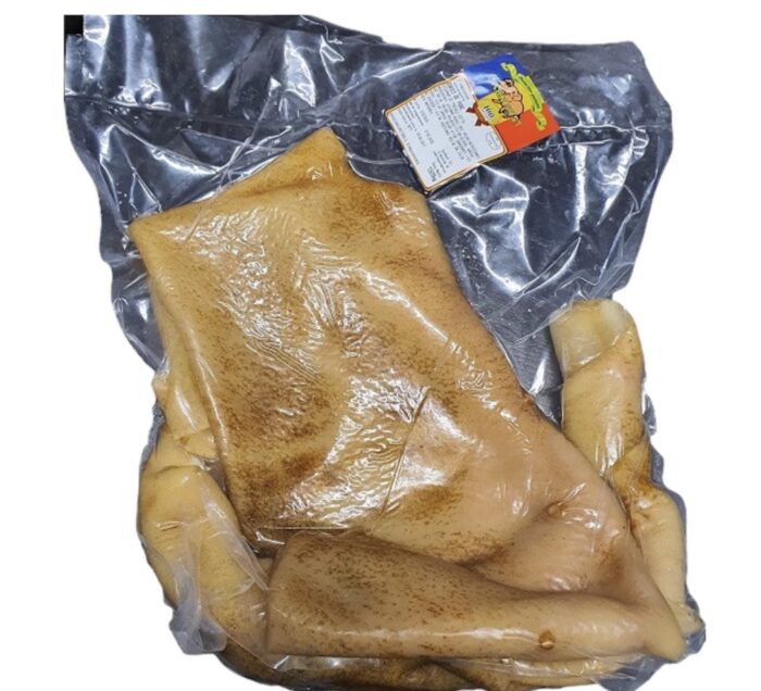 Sorici de porc congelat parlit traditional, 300g