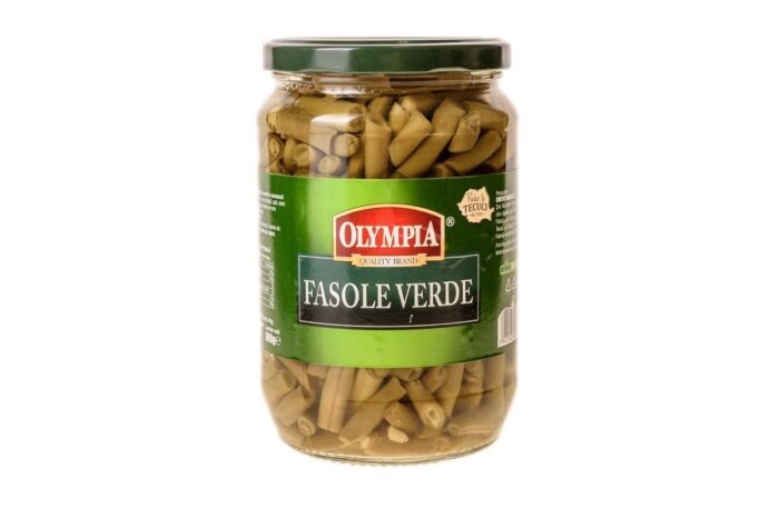 Fasole verde Olympia, 680g