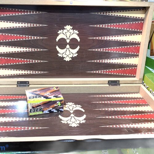 Joc de table Backgammon