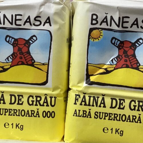 FAINA ALBA BANEASA 000 1L