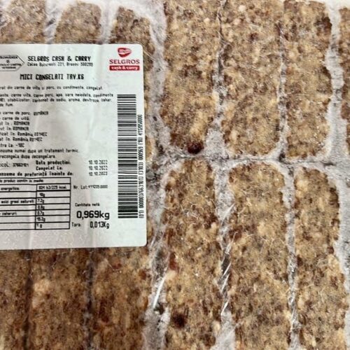 Mici Selgros, 970 g